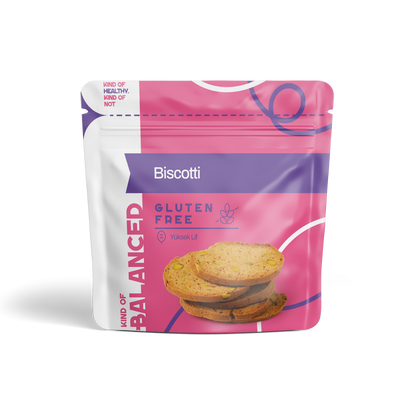 Glütensiz Biscotti 50 Gr