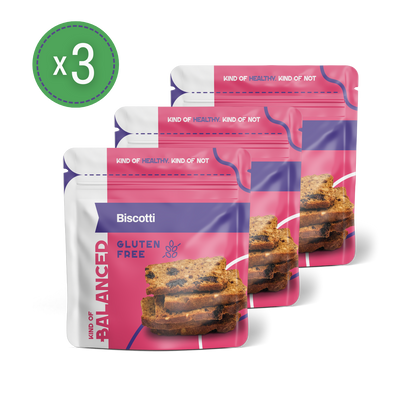 Glütensiz Biscotti 50 Gr