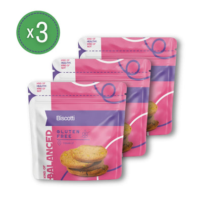 Glütensiz Biscotti 50 Gr
