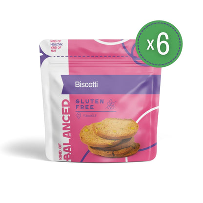 Glütensiz Biscotti 50 Gr