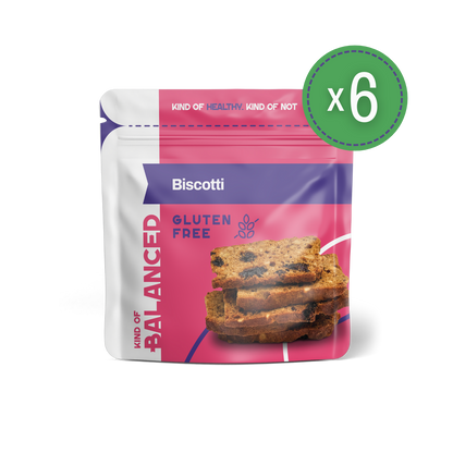 Glütensiz Biscotti 50 Gr