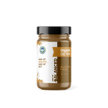 Organik Çiğ Tahin 500 Gr (Organik Sertifikalı)