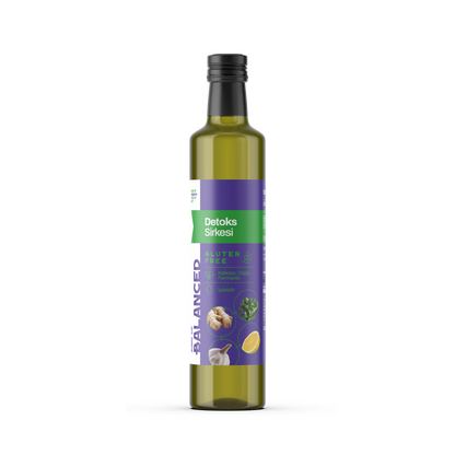 Detoks Sirkesi 500 ml