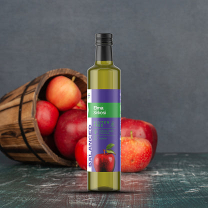 Elma Sirkesi 500 ml