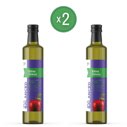 Elma Sirkesi 500 ml