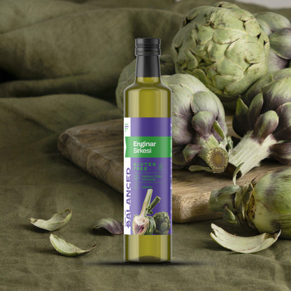 Enginar Sirkesi 500 ml