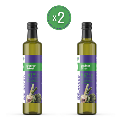 Enginar Sirkesi 500 ml
