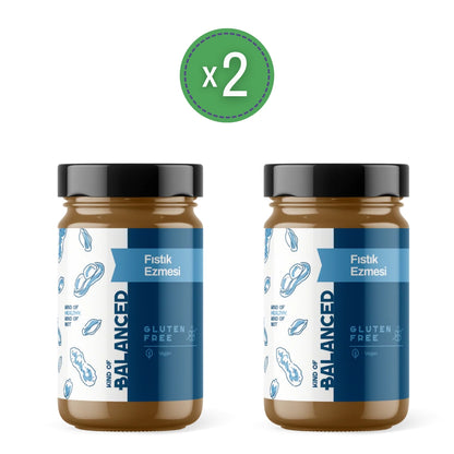 Fıstık Ezmesi 300 Gr