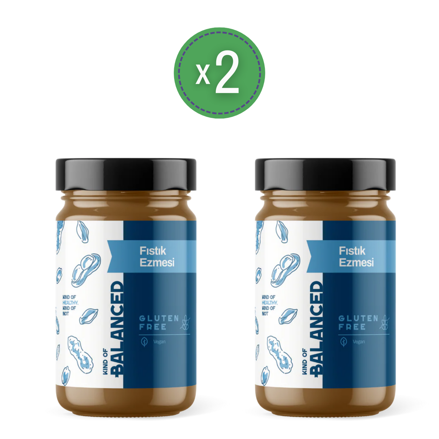 Fıstık Ezmesi 300 Gr