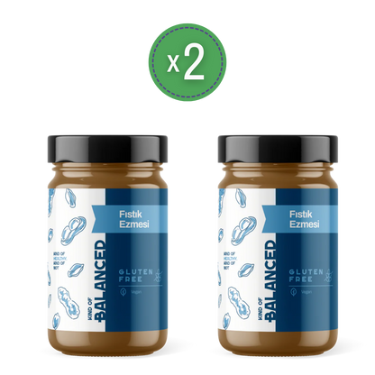 Fıstık Ezmesi 300 Gr