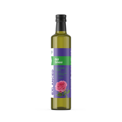 Gül Sirkesi 500 ml