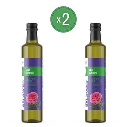 Gül Sirkesi 500 ml