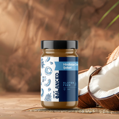 Hindistan Cevizi Şekeri 190 Gr