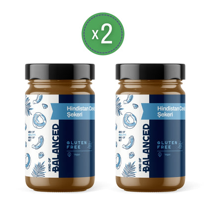 Hindistan Cevizi Şekeri 190 Gr