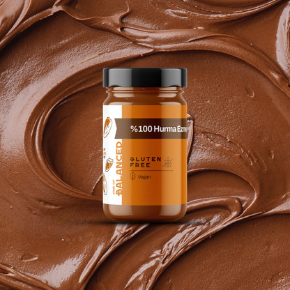 %100 Sade Hurma Ezmesi 250 Gr