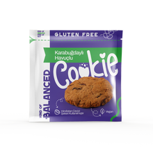 Glütensiz Karabuğdaylı Havuçlu Cookie 60 Gr