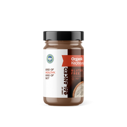 Organik Keçiboynuzu Unu 250 Gr (Organik Sertifikalı)