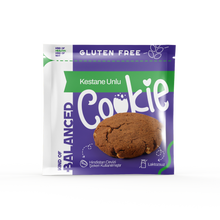 Glütensiz Kestane Unlu Cookie 60 Gr