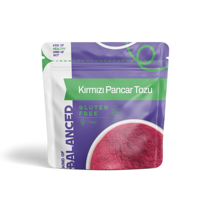 Kırmızı Pancar Tozu 100 Gr
