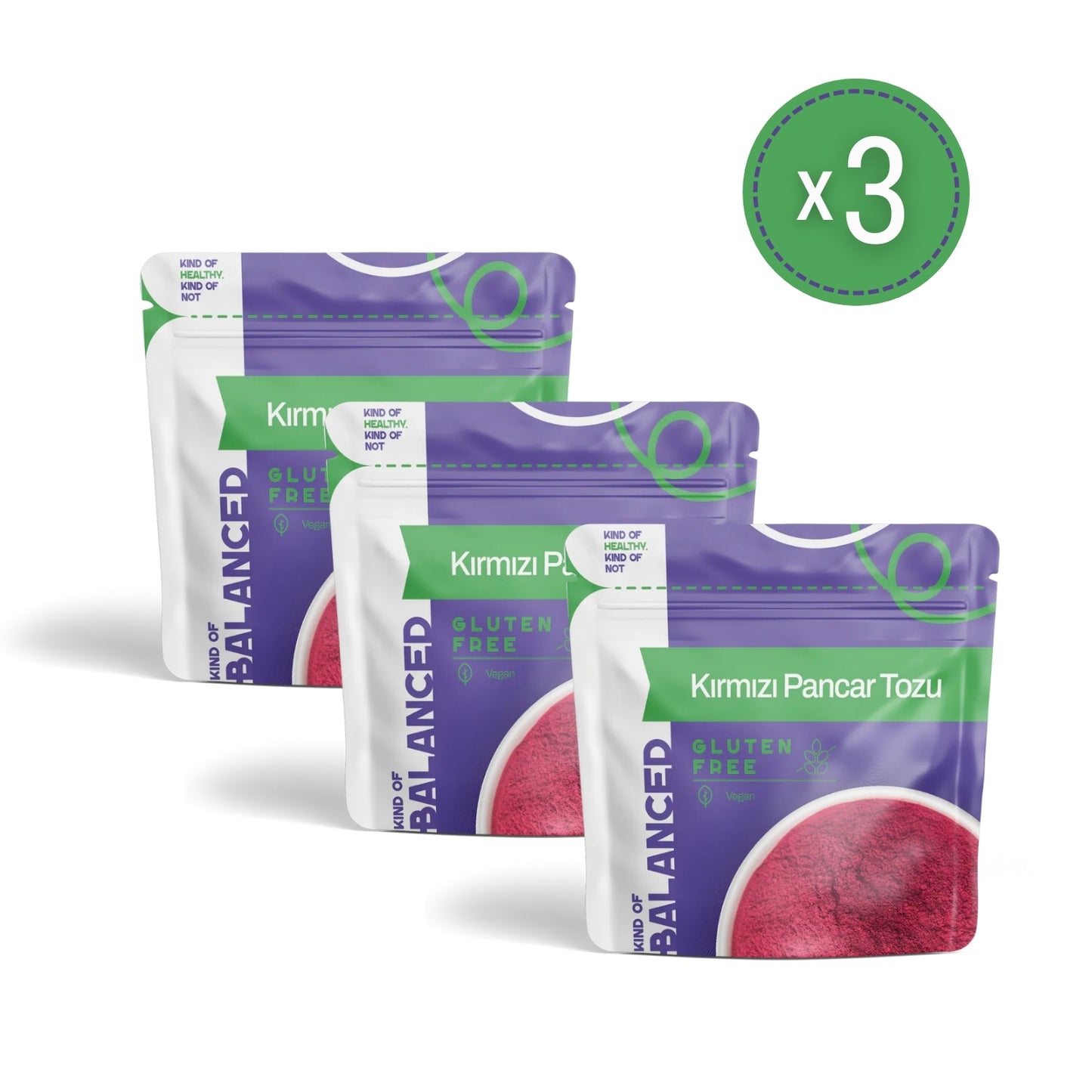 Kırmızı Pancar Tozu 100 Gr