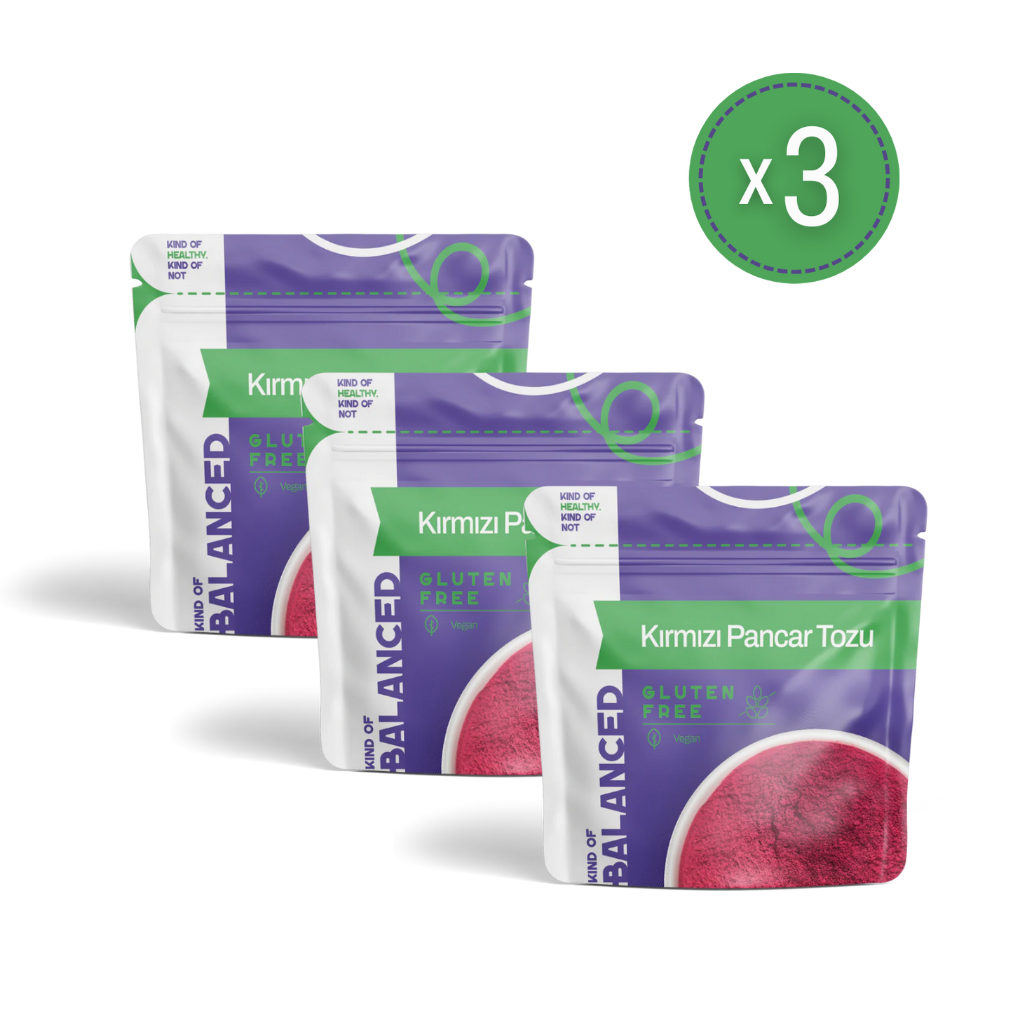 Kırmızı Pancar Tozu 100 Gr