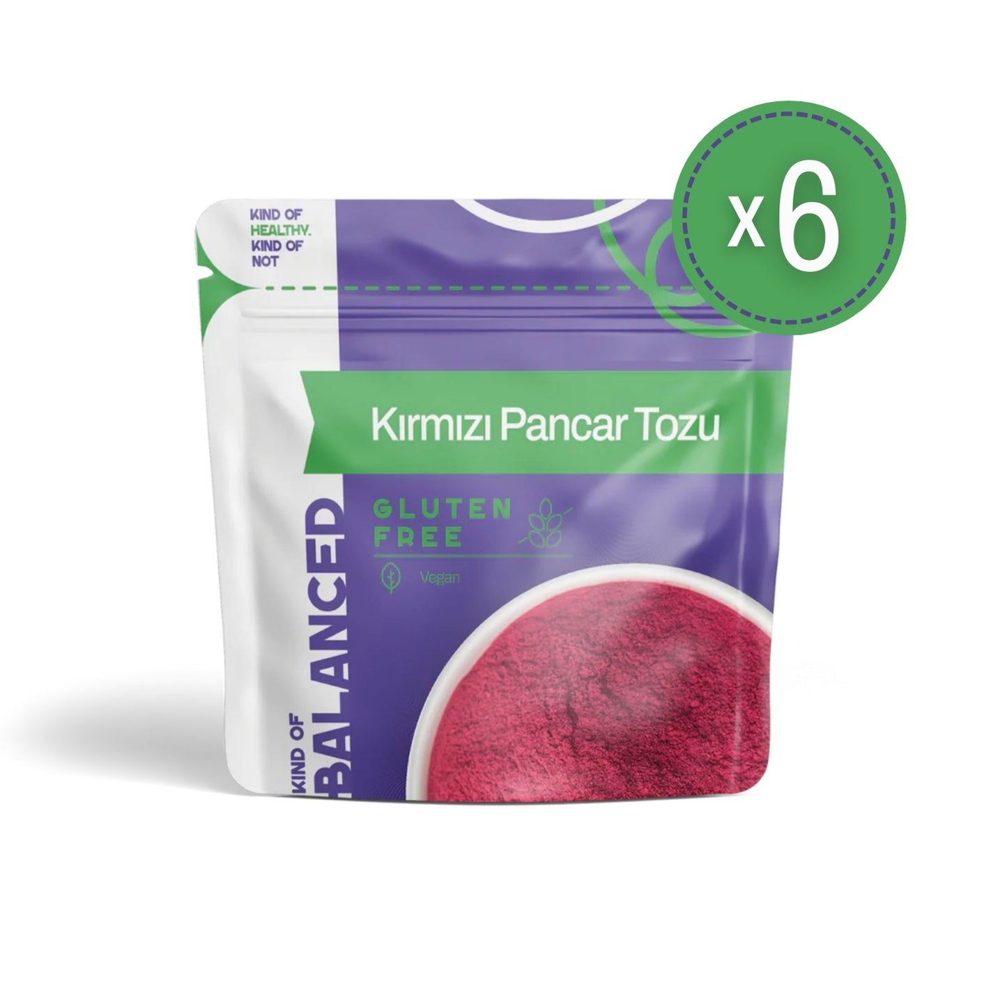 Kırmızı Pancar Tozu 100 Gr