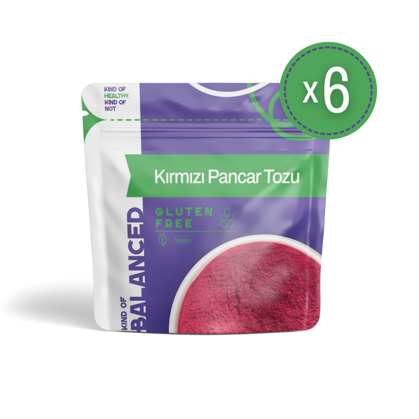 Kırmızı Pancar Tozu 100 Gr