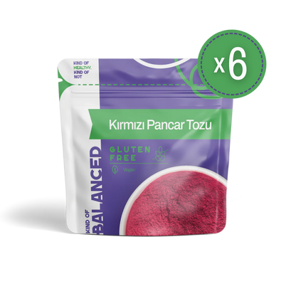 Kırmızı Pancar Tozu 100 Gr