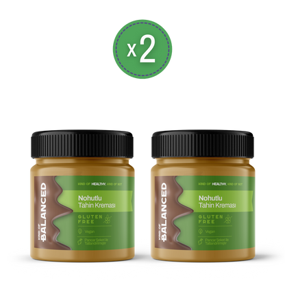 Nohutlu Tahin Kreması 200 Gr
