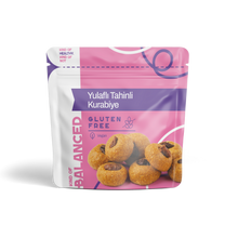 Glütensiz Yulaflı Tahinli Kurabiye 50 Gr