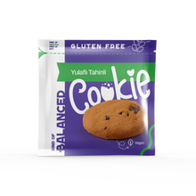 Glütensiz Yulaflı Tahinli Cookie 50 Gr